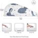 Rabbit Spot Hair Towel 2 Pack | Super Absorbent Quick Dry Hair Turbans for Women & Girls | Perfect Head Towel with Button Twisty Wrap - Buy Online on GoSupps.com