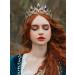 Sweetv Crystal Queen Crown Tiara for Wedding, Birthday, Prom - Shining Star - Buy Online on GoSupps.com
