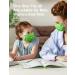 50 Pack Disposable Face Masks - 3-Ply Breathable Safety Masks for Indoor and Outdoor Use - Individually Wrapped - Multicolored - Buy Online on GoSupps.com