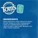 Tom's of Maine Natural Deodorant for Men - Rugged Coast, Plastic-Free, Aluminum-Free, 3-Pack (2 oz Each) - Buy Online on GoSupps.com