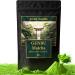 GENBU MATCHA | Th Matcha de qualit c r monie | Th vert matcha premium en poudre | pur et 100 % naturel | Origine japonaise de grande qualit | C r monie et latte | Sans gluten | sans sucre | 100 g 100 Grammes