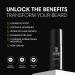 Smoky Vanilla & English Oud Beard Oil for Men - Buy Online on GoSupps.com