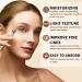 Mineral Sunscreen Eye Cream - 3-in-1 Anti-Aging Under Eye Treatment for Puffiness Dark Circles & Wrinkles - SPF 35 - Buy Online on GoSupps.com