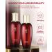 Sooryehan Hyobidam Fermented Toner 5.1fl oz - Korean Skin Care | Nourishing Hydrating Toner with Wild Ginseng | Firm Skin by LG Beauty - Buy Online on GoSupps.com