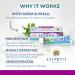 Auromere Ayurvedic Herbal Toothpaste Mint Free - Vegan Natural Non GMO Fluoride Free Gluten Free with Neem & Peelu (4.16 oz) 1 Pack - Buy Online on GoSupps.com