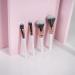 Brushworks Travel Set- Pink & Gold - Buy Online on GoSupps.com