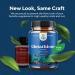 Glutathione Supplement with Glutamic Acid & Milk Thistle Extract - Liver Support & Anti-Aging - 30 Count - Buy Online on GoSupps.com