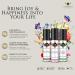 CA Perfume Impression of Noir Epices For Women & Men Body Oil Dupes Roll-On 0.14 Fl Oz/4ml - Buy Online on GoSupps.com