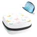 Sanitary Napkin Storage Bag Butterfly Print Pattern Menstrual Cup Pouch Nursing Pad Holder Tampon Bags Feminine Product Pouches Portable Period Kit Bag Color 14