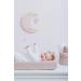Bo Babys ONLY - Star Baby Wall Lamp | Night Lamp for Children's Room | Battery Operated Paintable FSC Quality Wood | 25 000 Hour Lifetime - Buy Online on GoSupps.com