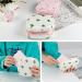 Comius Sharp Sanitary Napkin Storage Bag - 2 PCs Period Kit for School | Nylon Tampon Collect Bags for Women & Girls - Rosa - Buy Online on GoSupps.com