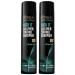 L'Oreal Paris Advanced Hairstyle - Lock It - Weather Control Hairspray - Anti Frizz - Net Wt. 8.25 OZ (234 g) Per Can - Pack of 2 Cans Unscented 8.25 Ounce (Pack of 2)