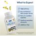 ANDREW LESSMAN Essential Omega-3 Orange - 180 Softgels - Ultra-Pure High Potency Omega-3 Oils. High DHA No Stomach Upset No Contaminants No Mercury. Small Easy to Swallow Softgels 180 Count (Pack of 1) - Buy Online on GoSupps.com