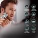 ETENTOUS Mens 3 in 1 Electric Shaver - IPX7 Waterproof, Wet/Dry Shaving, USB Type-C Rechargeable with LCD Display & Travel Lock - Buy Online on GoSupps.com