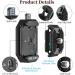 ULANZI F38 Camera Quick Release Plate - 1/4 to 3/8 Screw Thread - QR Plate for Sony Canon DSLR Stabilizer Slider Monopod - Buy Online on GoSupps.com