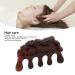 Scalp Massage Comb - Wooden Head Care for Men & Women | Relaxation Gifts - Buy Online on GoSupps.com