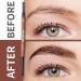 Dark Brown Eyebrow Pencil - Dual-sided Mechanical Brow Pen for Precise Filling & Sculpting - Longlasting & Water-resistant - Chocolate Shade - Buy Online on GoSupps.com