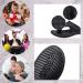 Wygwlg Men's Summer Orthopedic Bunion Sandals Breathable Open Toe Beach Footwear Perfect Dad Gifts for Birthday & Christmas Size 8 Black - Buy Online on GoSupps.com