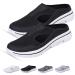 Donubiiu Footstep Pro - ergonomic comfort shoes artivive orthopedic shoes orthopedic comfort shoes for women comfortable shoes for women 41 EU black