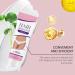 Shaving-Free Hair Removal Cream | Skin Lotion with Scraper 120g | Hair Removal Cream for Intimate Areas Legs Underarms Back Bikini Lines - Buy Online on GoSupps.com