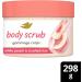Dove Body Scrub for Silky Smooth Skin White Peach & Crushed Rice Exfoliating Body Scrub that Restores Skin's Natural Nutrients 298 g Peach 298 g (Pack of 1) - Buy Online on GoSupps.com