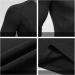 Milin Naco Men's Short Sleeve Compression Shirts 3 Pack - UPF 50+ Rash Guard - XX-Large - Buy Online on GoSupps.com