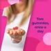 One A Day Multi+ Hair Skin & Nails Multivitamin Gummies - Daily Vitamin Plus Support For Healthy Hair Skin And Nails With Biotin And Vitamins A C E And Zinc For Women and Men 120 Gummies - Buy Online on GoSupps.com