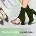 Homergy Bunion Protector Guard - Gel Toe Guards for Big and Pinky Toe - 6 Pack for Pain Relief - Buy Online on GoSupps.com