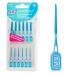 Tepe Interdental Brushes EasyPick M/L (36 Pack) & XS/S Dental Sticks (60 Pack) - Daily Dental Care for On-the-Go - International Shipping Available - Buy Online on GoSupps.com