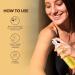 Majestic Pure Vitamin E Oil Body Mist- 100% Pure & Natural - After Shower Body Oils for Women and Men - Scented Radiant Skin Therapy Firming Massage Oil - 6.8 Fl Oz - Buy Online on GoSupps.com