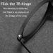 Buy 2.25x Purple Reading Glasses - Light Blocking & Anti Blue Light Eyewear for Eye Strain Relief | International Shipping Available - Buy Online on GoSupps.com