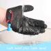 Jinxian Waterproof Fishing Gloves - Stab-Resistant Anti-Cut with Magnetic Buckles for Safe Pike & Zander Handling - Best Fishing Accessories - Buy Online on GoSupps.com