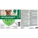 Advantage II Flea Treatment for Small Dogs weighing less than 4.5 kg (less than 10 lbs.)-2 doses - Buy Online on GoSupps.com