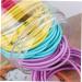 FRCOLOR 4 Boxes Mini Hair Elastics Elastic Stretch Ponytail Holders Seamless Hair Bands Hair Elastic Ropes Scrunchies for Women Hair Accessory for Women Hair Ties Women's Set No - Buy Online on GoSupps.com