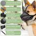 Premium Dog Muzzle for All Sizes - Prevent Biting Chewing & Eating | Adjustable Velcro Fastener - Buy Online on GoSupps.com