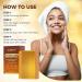 OUKEYA Lot de 2 115g Kojic Acid Soap Savon Curcuma Naturel avec Huile d'Avocat Huile d'Olive VC Hyaluronate de Sodium R tinol claircissant Antibact rien Anti- ge Anti-Acn Set of Two 2 savons au curcuma + 2 sacs savon - Buy Online on GoSupps.com