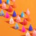 Mini Ring Menstrual Cup - Reusable Silicone Cup | Small Extra Firm | Leak-Proof Easy Removal | Eco-Friendly Tampon & Pad Alternative by Peachcup - Buy Online on GoSupps.com