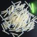 Kiuiom Fishing Glow Sticks | Night Fishing Light Sticks - 25PCs Green Fluorescent Rod Tip Knockenlicht for Optimal Catch - Buy Online on GoSupps.com
