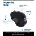Large Waterproof Knee Cast Shower Cover - Reusable Protector for Knee Replacement Surgery, Wounds, and Burns - New TPU Process - (Large Size) - Buy Online on GoSupps.com