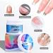 2oz Clear Builder Gel for Nail Extensions and Sculpting - Salon-Quality UV Gel for DIY Nail Art at Home - Buy Online on GoSupps.com