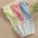 3 Pairs of dishwashing and Cleaning Gloves Reusable Household Rubber Gloves Non Slip. - Buy Online on GoSupps.com