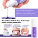 Teeth Whitening Toothpaste | Purple Toothpaste for White Teeth & Stain Removal - Shop Now! - Buy Online on GoSupps.com
