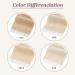 Tess Tape Extensions Real Hair #2 Dark Brown 60 cm - 20 Pack Remy Adhesive Tape In Hair Extensions - Buy Online on GoSupps.com