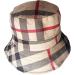RUINUO Women's Cotton Plaid Bucket Hat - Colorful Sun Hat for Summer Travel - Buy Online on GoSupps.com