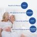 Fertility Home Test Kit for Men - 2 Tests, Normal or Low Sperm Count, Easy-to-Read Results - Accurate & Private - Buy Online on GoSupps.com