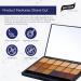 Graftobian HD High-Definition Super Palette - Neutral Shades | Professional Foundation Palette for Contour & Coverage | Includes Free Blending Sponge | Face Cream Makeup Artist Kit - Buy Online on GoSupps.com