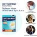 21mg Stop Smoking Patch - 30 Count | Easy & Effective Aid to Help Quit Smoking - 24H Delivery - Buy Online on GoSupps.com