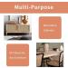 20W Cane Webbing 5ft Roll for Caning Projects - Natural Rattan Sheets (20x60 Size) - Buy Online on GoSupps.com