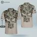 LASFOUR Custom Skull Bowling Shirt for Men - Short Sleeve Bowling Jersey for Men Style2 - Buy Online on GoSupps.com