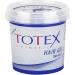 Totex Extra Strong Hair Styling Gel 5.07fl.oz I Extra Strong Hair Gel I Hard and Shiny Effect I Transparent I Clear I Alcohol-Free I 150 ml